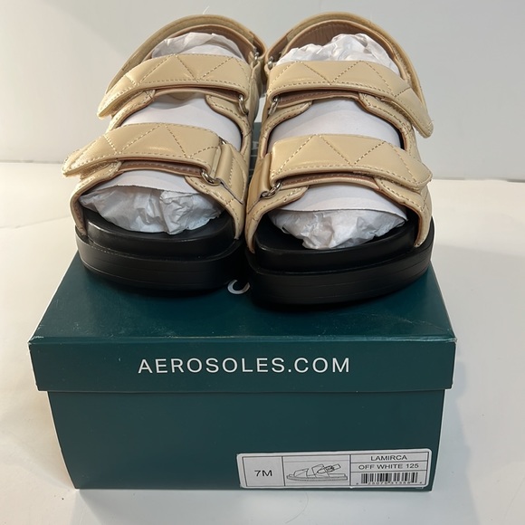 Aerosoles Lamirca Sandals 7M - Picture 4 of 4